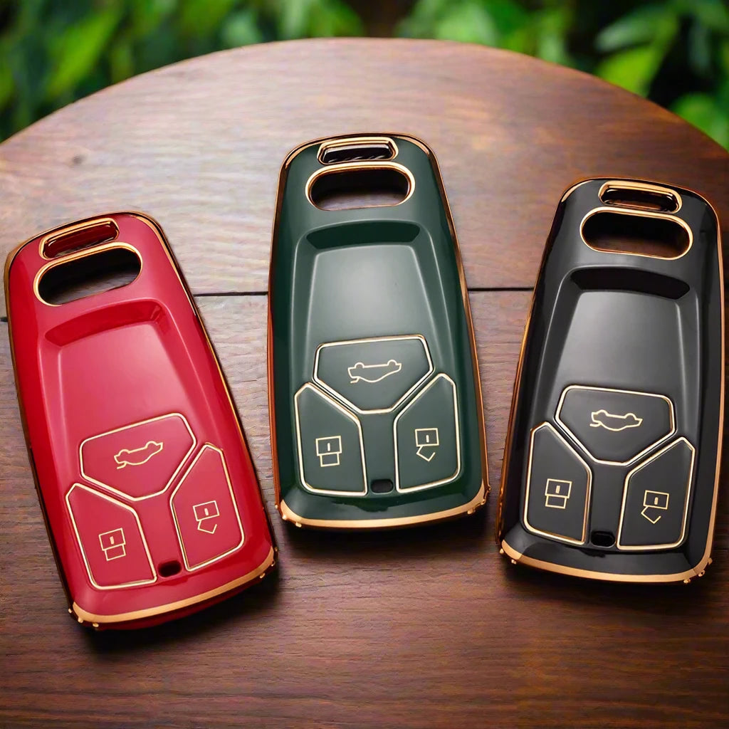 ABS Key Case For Audi