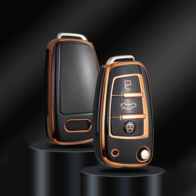 ABS Key Case For Audi